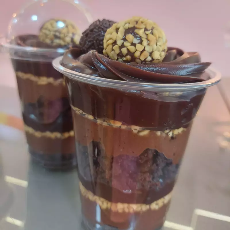 Verrine G Ferrero