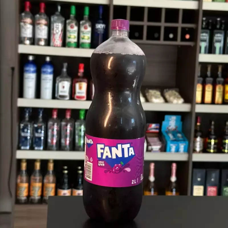 Fanta Uva