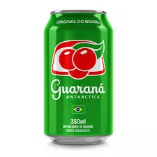 Guaraná 350ml