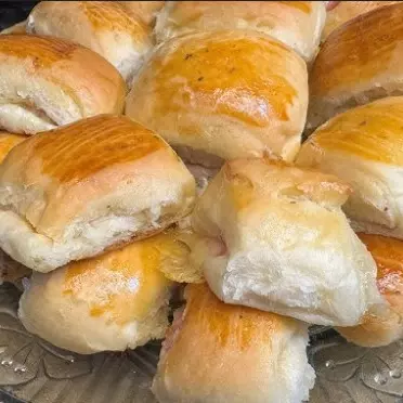 🧀🌿 Joelhinho de Ricota c/ Orégano