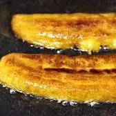 PLATANO FRITO 2 TAJADAS