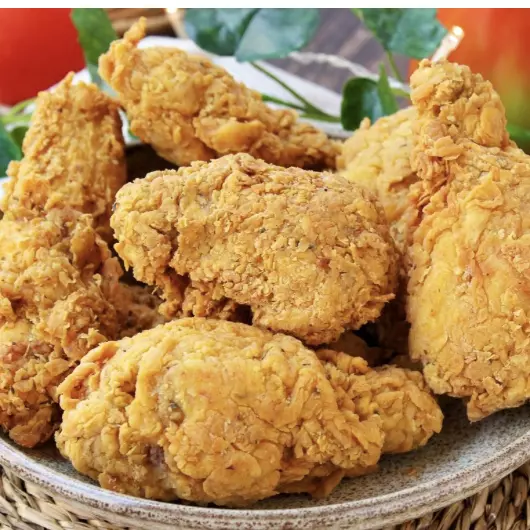 Pollo frito