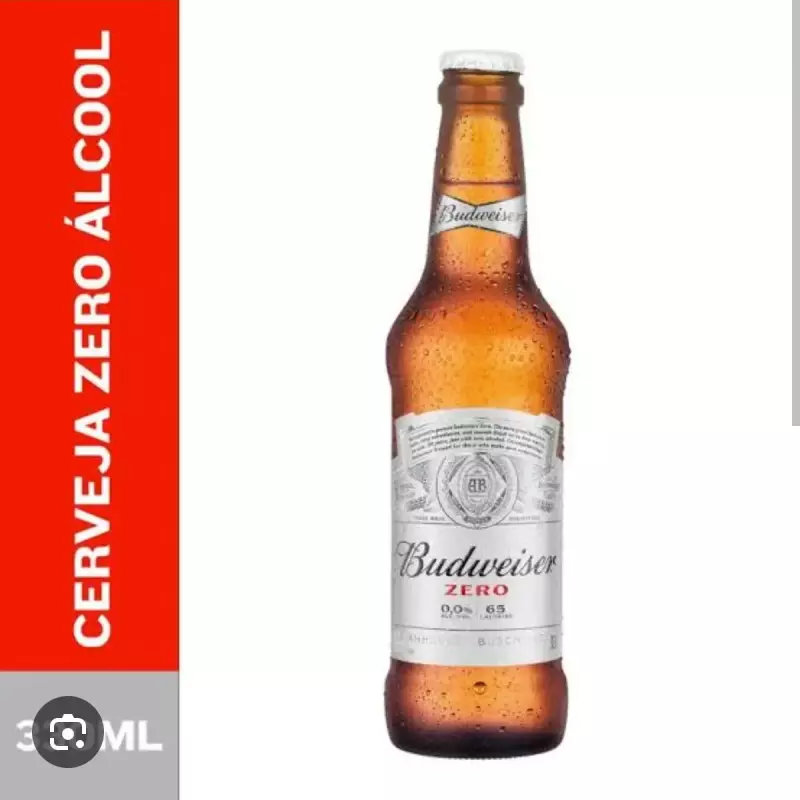 Budweiser zero