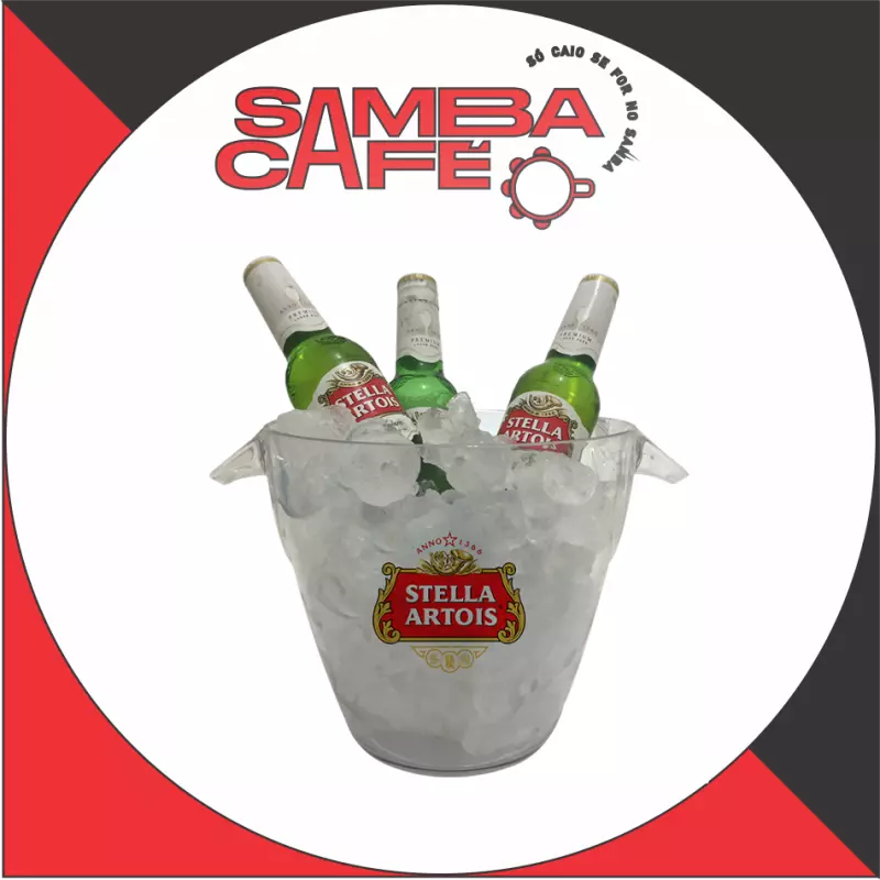 STELLA LONGNECK 5 UNIDADES (COMBO)