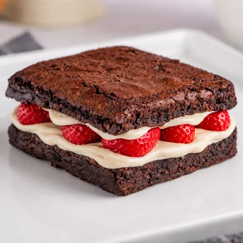 Brownie - Monte o Seu