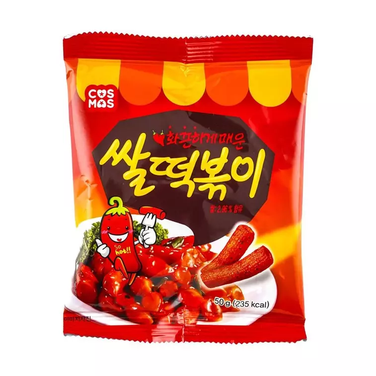 Cosmos Tteokbokki Snack(copy)
