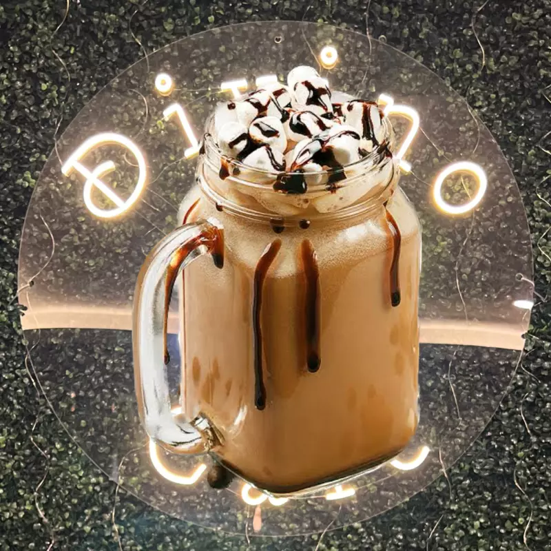 Frappe Moka