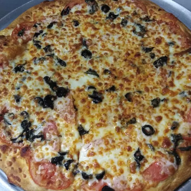 Pizza Margarita