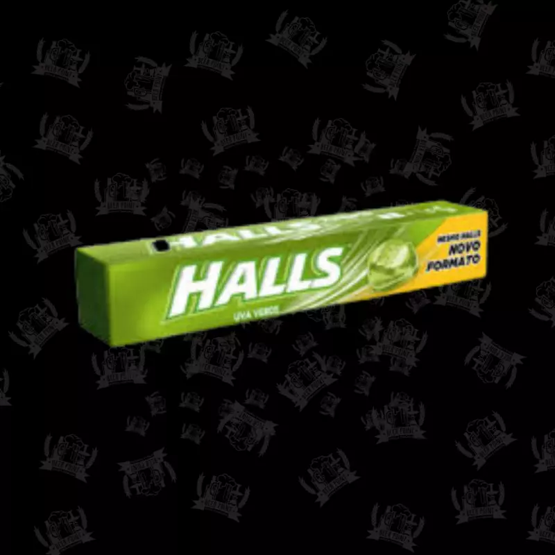Halls Uva Verde