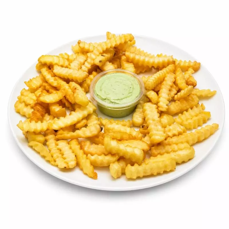 300 G - BATATA CRINKLE