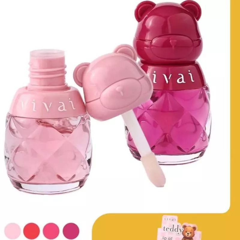 LIP OIL TEDDY