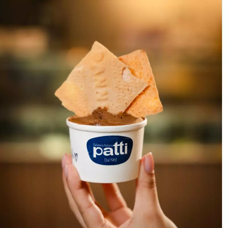 Vaso Patti Tradicinal