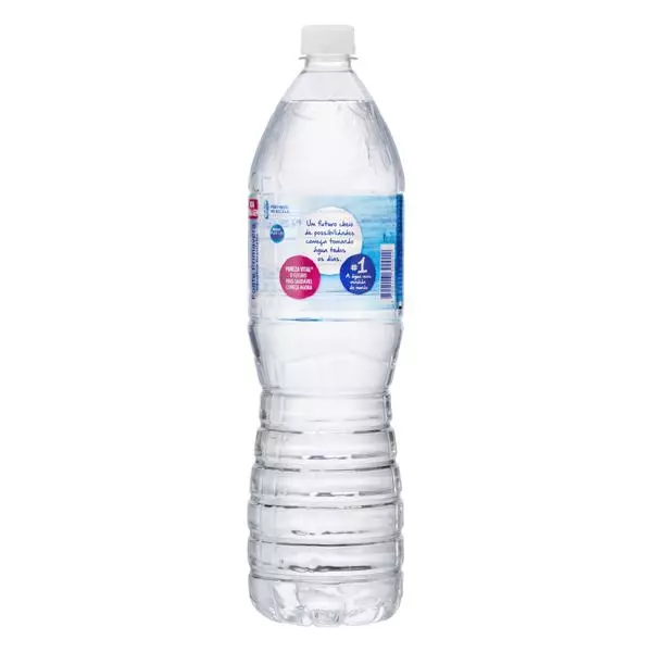 Agua Natural 500ml