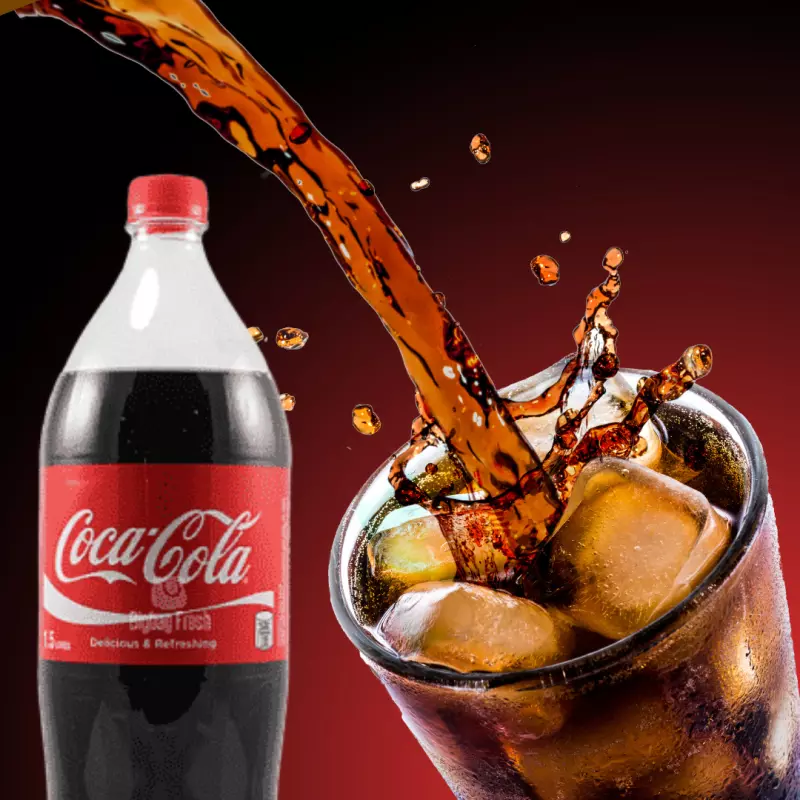 Coca cola 2 litros