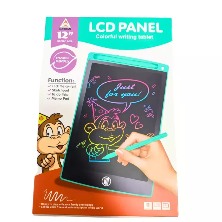 LOUSA MÁGICA 12'' LCD