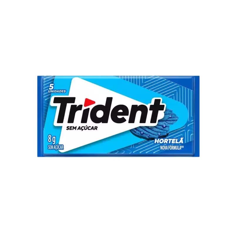 Trident Hortelã