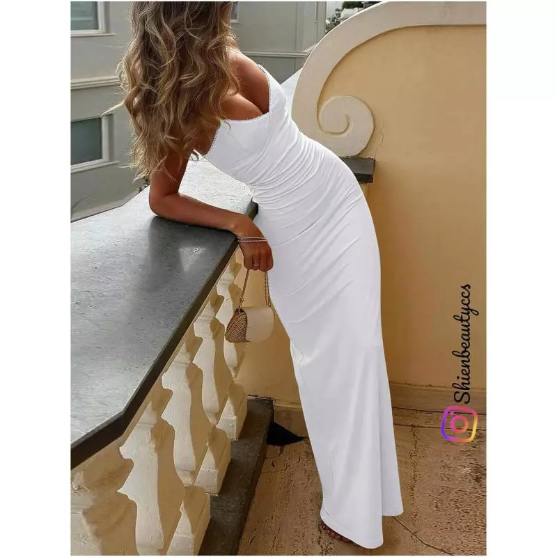 Vestido Blanco