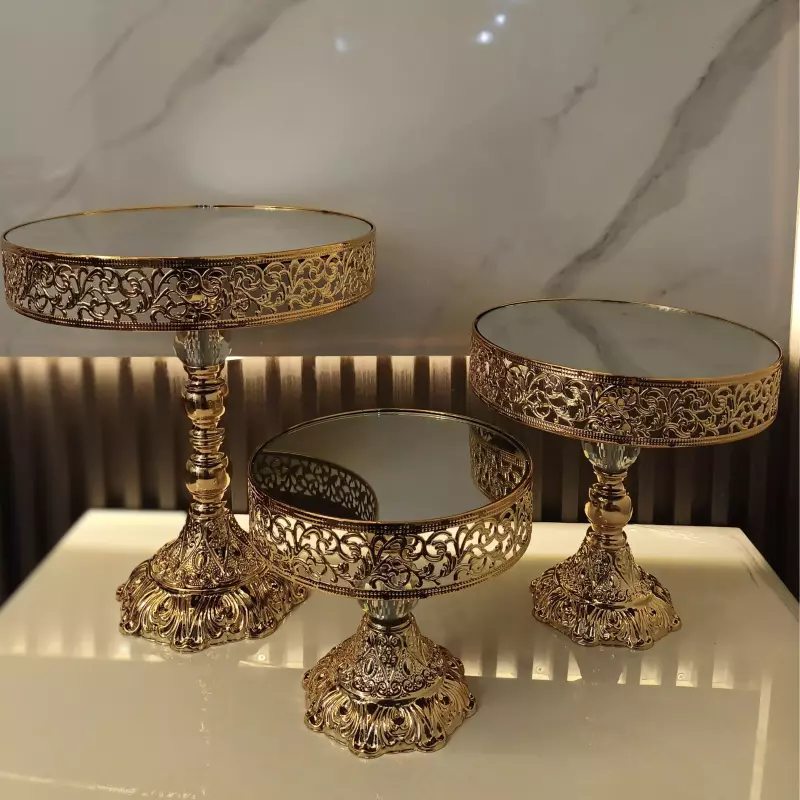 BASES TORTERAS SET X 3 JX-352C