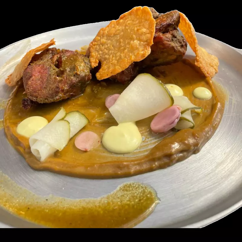 Asado Huilense