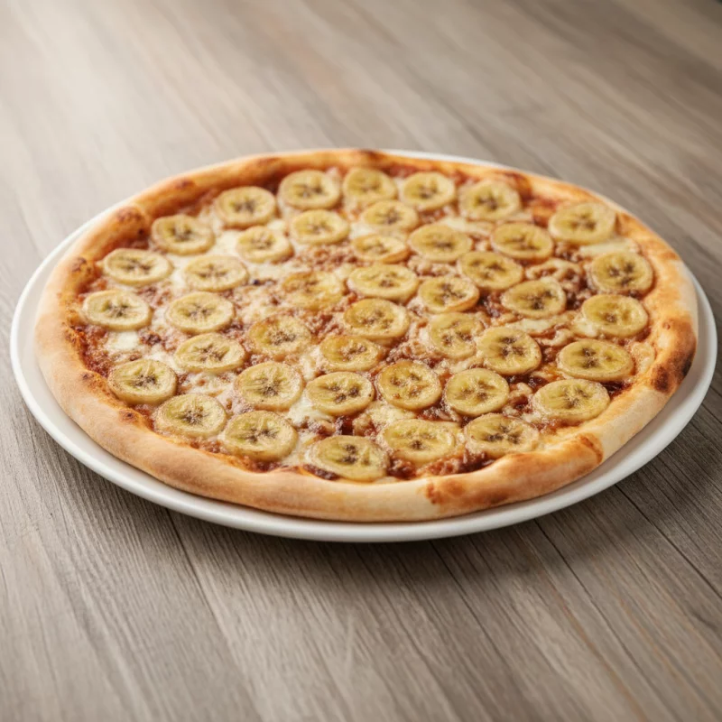 PIZZA BANANA (Grande)