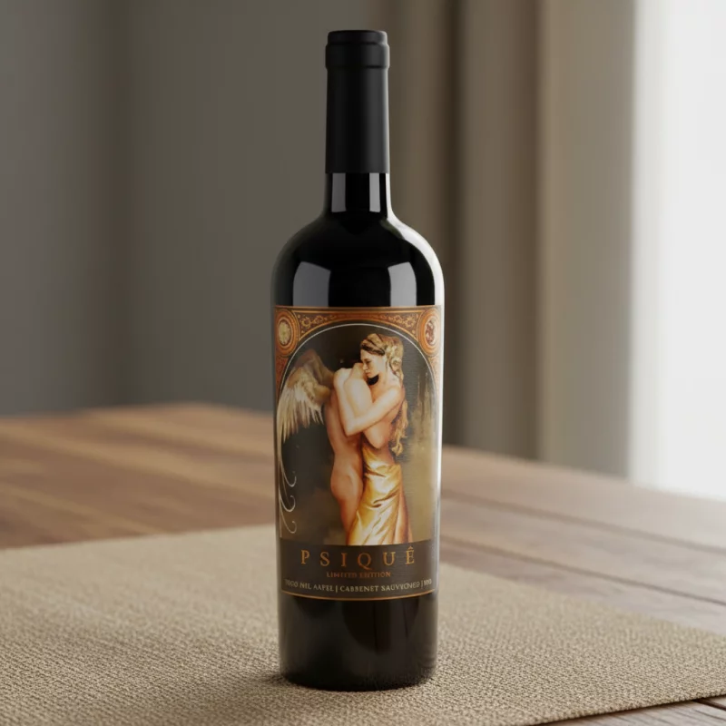 Vinho Psiquê Gran Reserva Cabernet