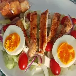 Ensalada Mexicana