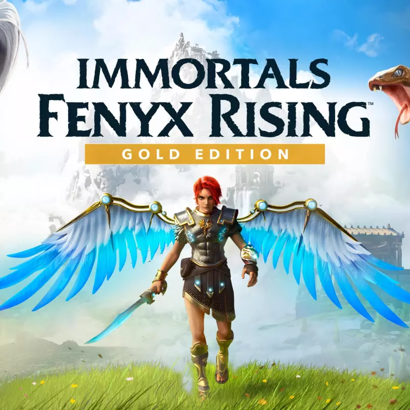 Immortals Fenyx Rising™ Gold Edition
