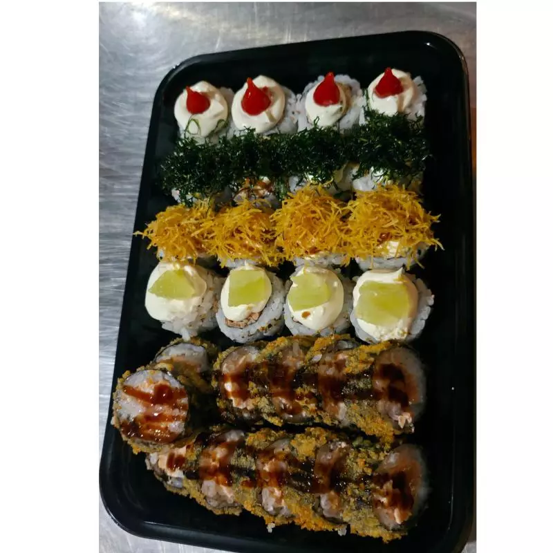 COMBO SHŌGUN 24 peças