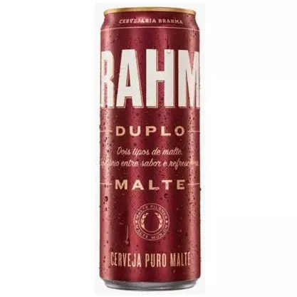 BRAHMA DUPLO MALTE 350ML