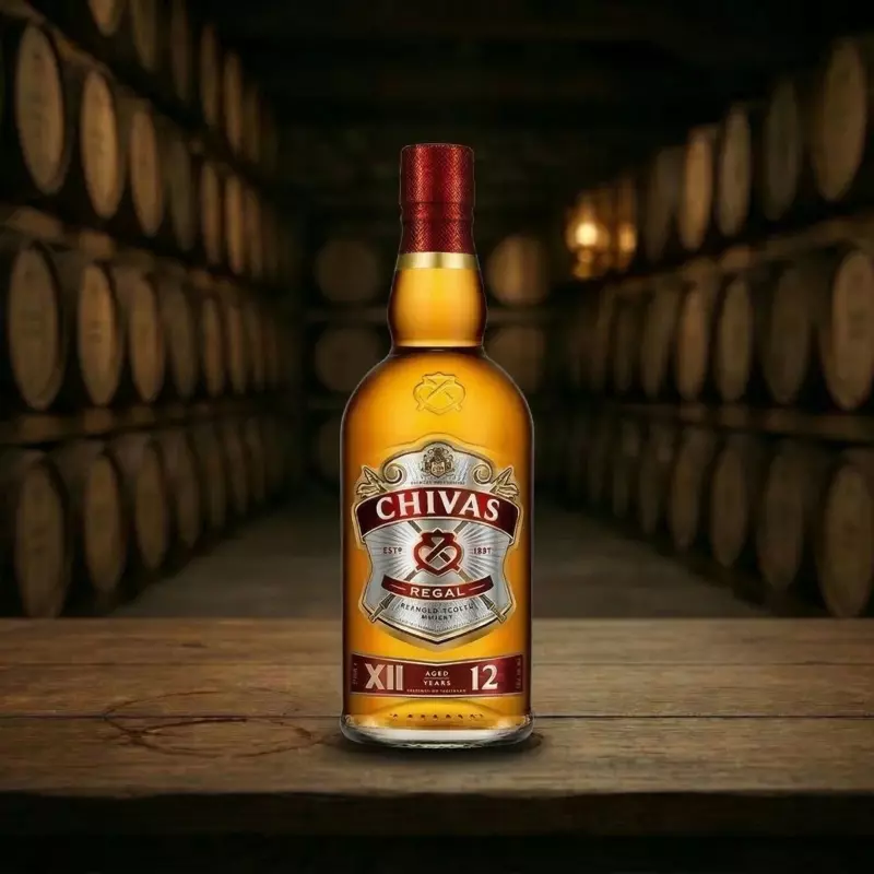 Whisky Chivas 750ml  🏴󠁧󠁢󠁳󠁣󠁴󠁿