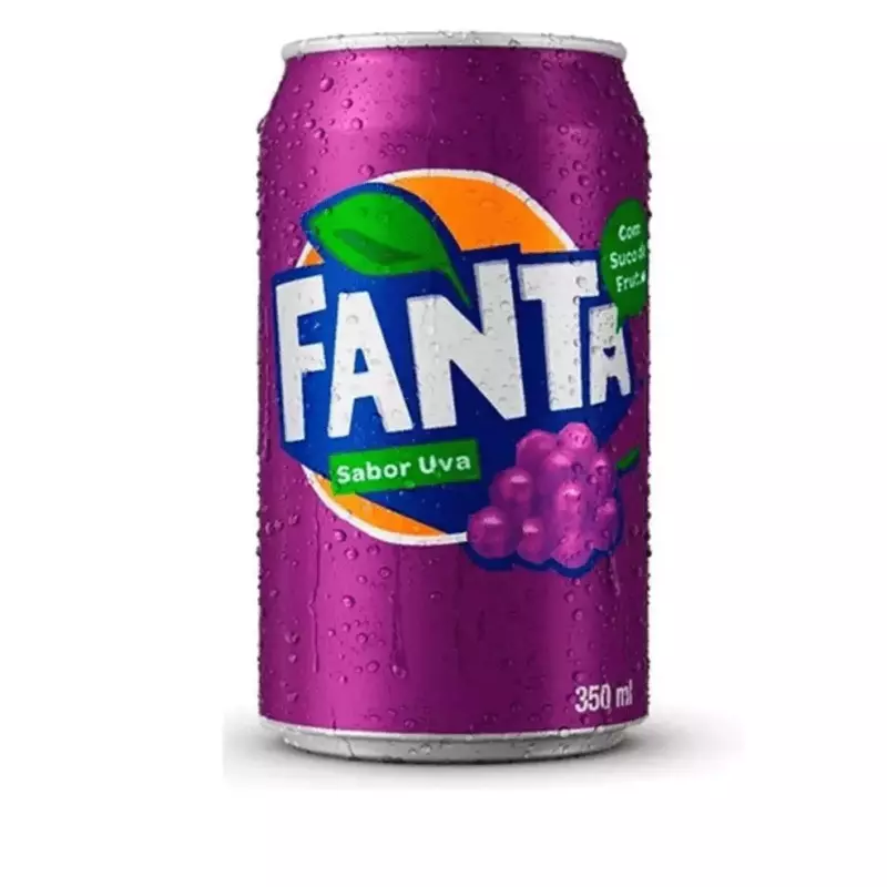 Fanta uva
