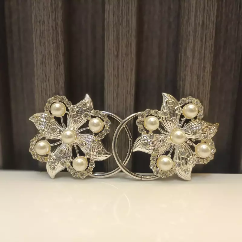 ANILLOS SERVILLETEROS PLATEADO