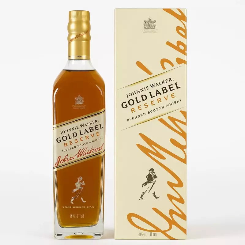 Gold Label 750ml