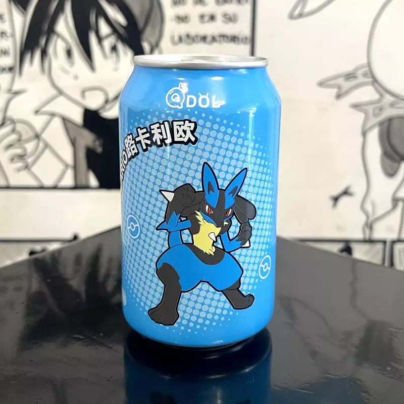 Soda Lucario