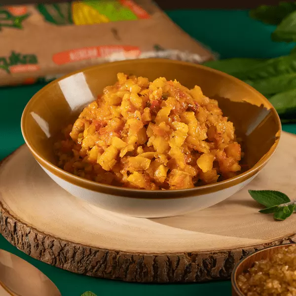 Picadillo/Vegetables picadillo