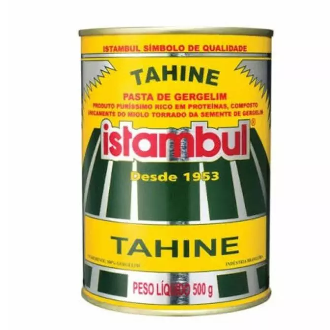 Pasta Gergelim Tahine