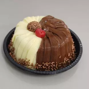 MINI VULCÃO NESTLÉ (DOIS AMORES)