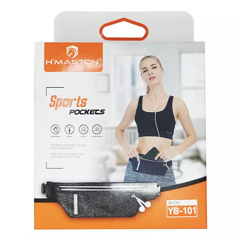 POCHETE POCKET YB-101 H'MASTON SPORT