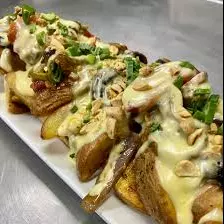 CHORRILLANA VEGETARIANA