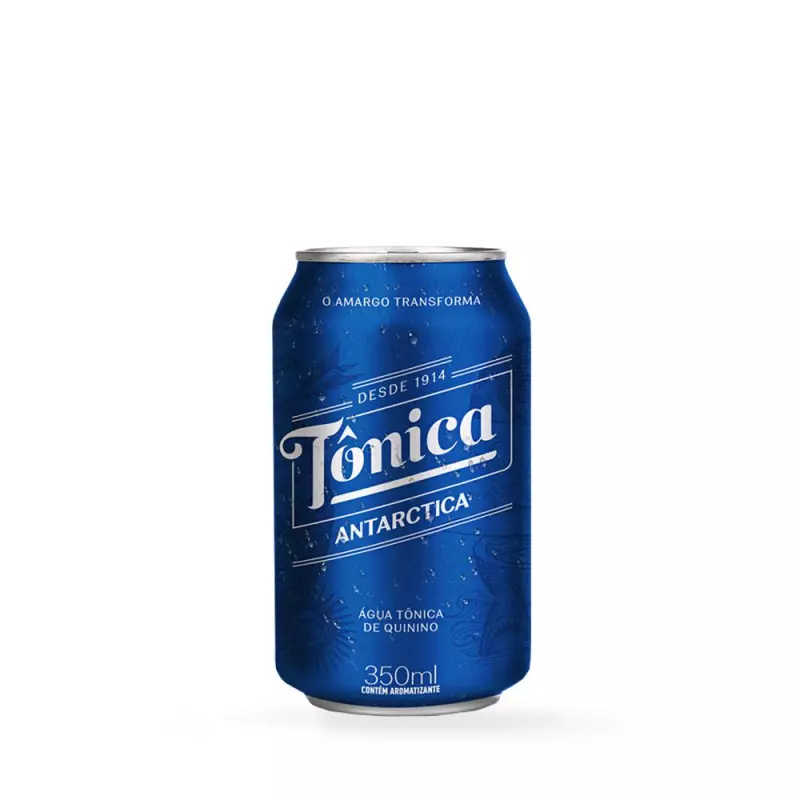 Água Tônica Antártica 350ml