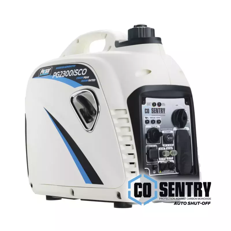 Generador inverter Gasolina - 2300W