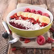 Bowls de fruta