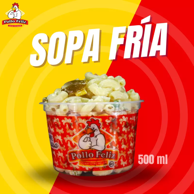 Sopa Fría