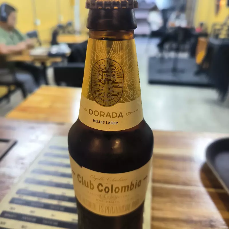 Club Colombia Dorada