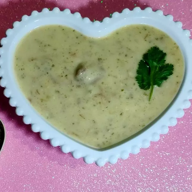 🥣 Caldo de Costela com Mandioca