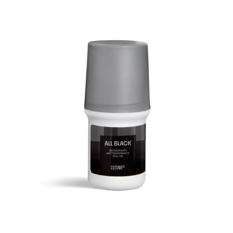 ALL BLACK 50ML CYZONE