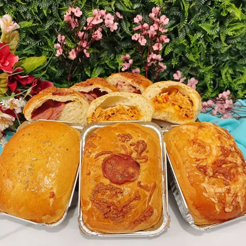 Pão de batata Recheado individual(copy)