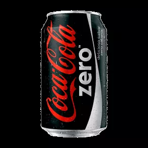 Coca Cola zero 350ml