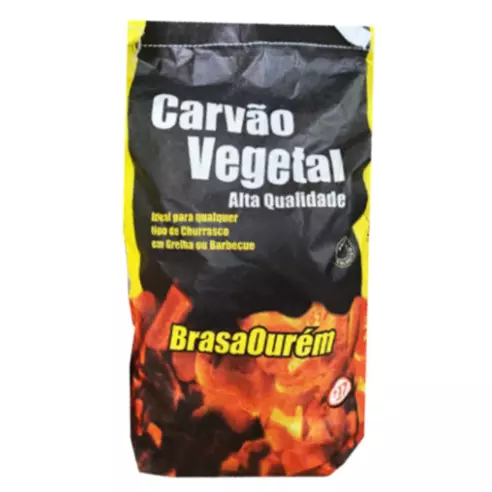 Carvão Vegetal BrasaOurem 4kg
