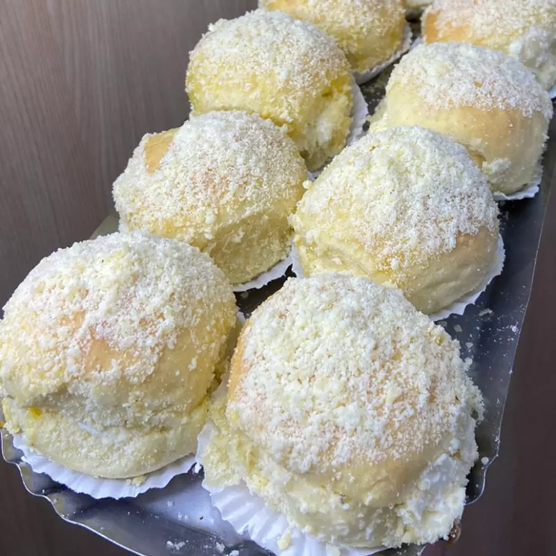 Pão Delícia